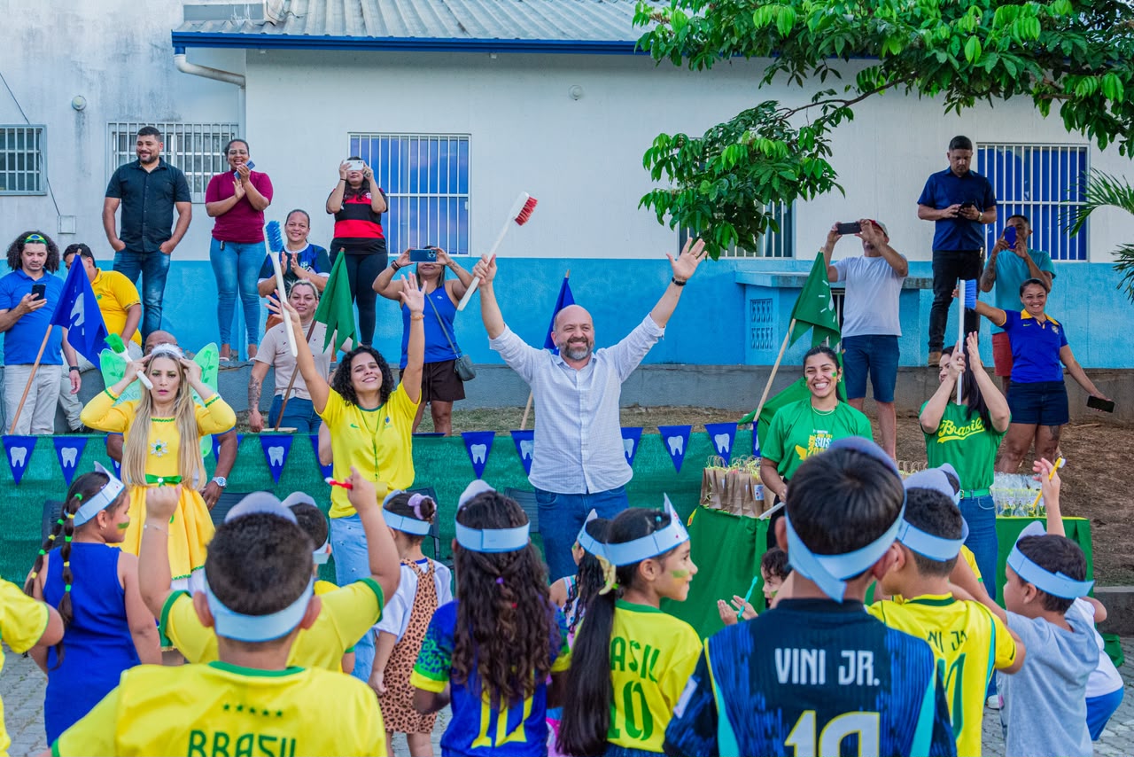 Foto: Reprodução/Prefeitura de Rio Branco - AC