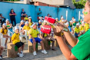 Foto: Átilas Moura/Semsa