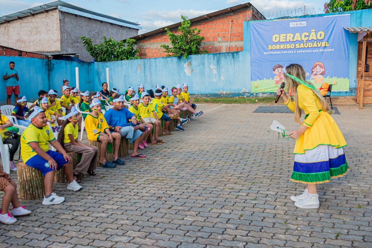 Foto: Reprodução/Prefeitura de Rio Branco - AC