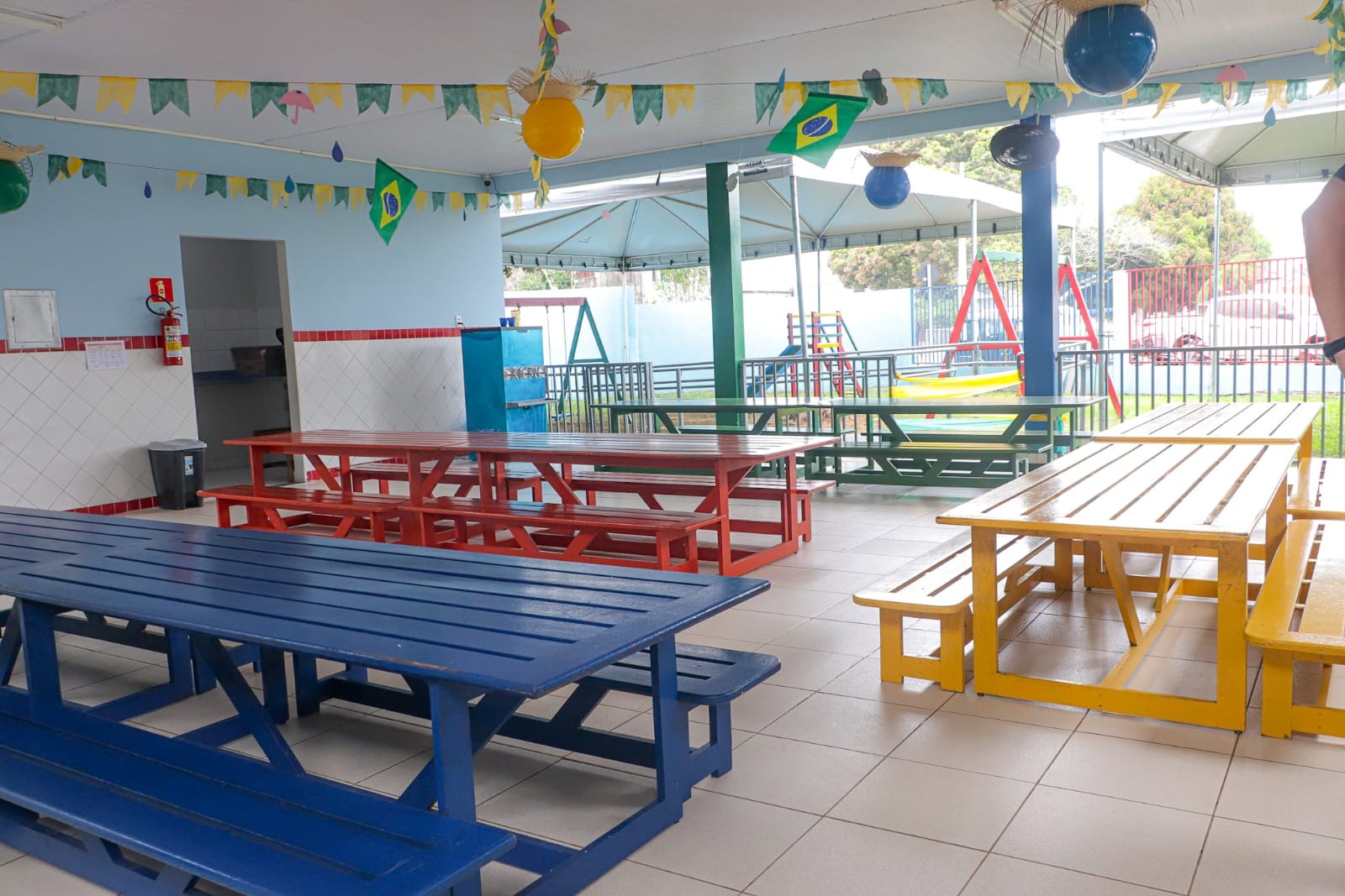 Creche Marta Ferreira 100 dias