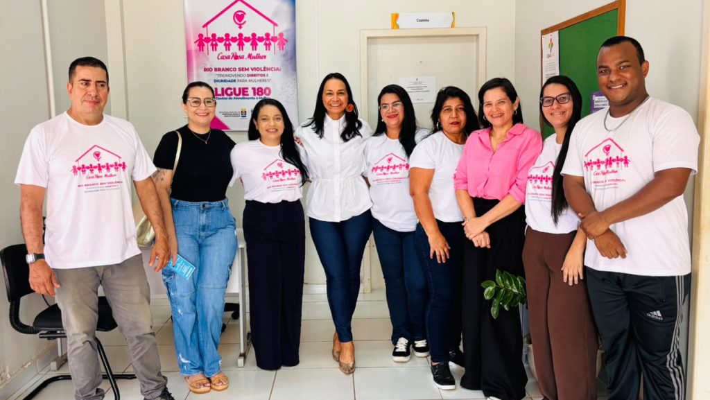 Parlamentar rondoniense visita Casa Rosa Mulher para levar experiência acreana a Cacoal 5 dd2b4b0c fb28 4e06 a621 337c668d0d08 e1783000563957