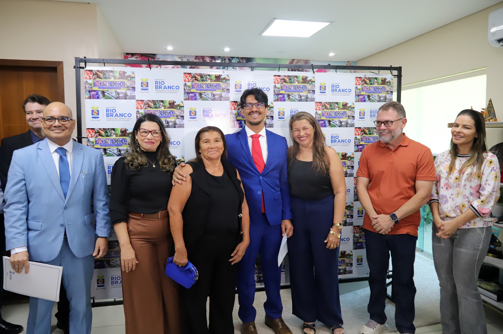 Foto: Reprodução/Prefeitura de Rio Branco - AC