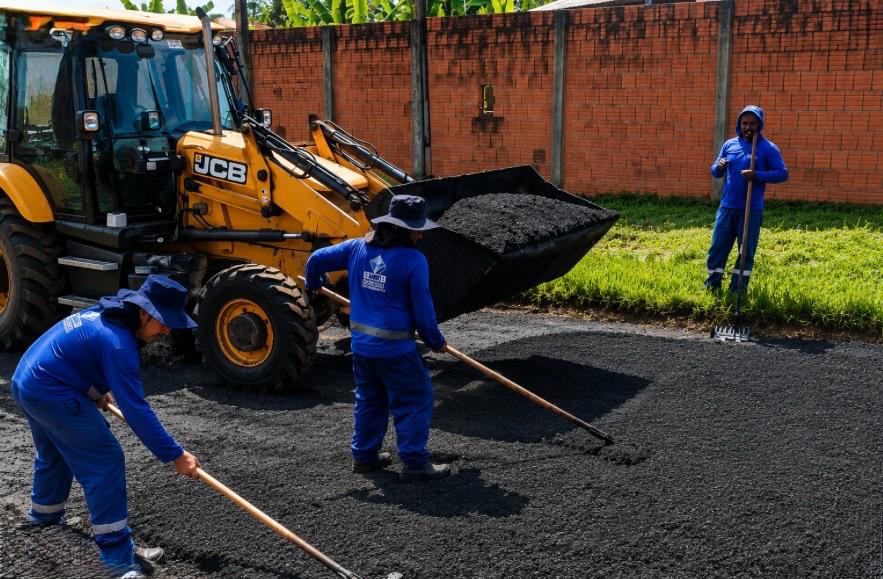 12 frentes de servicos nas ruas 3