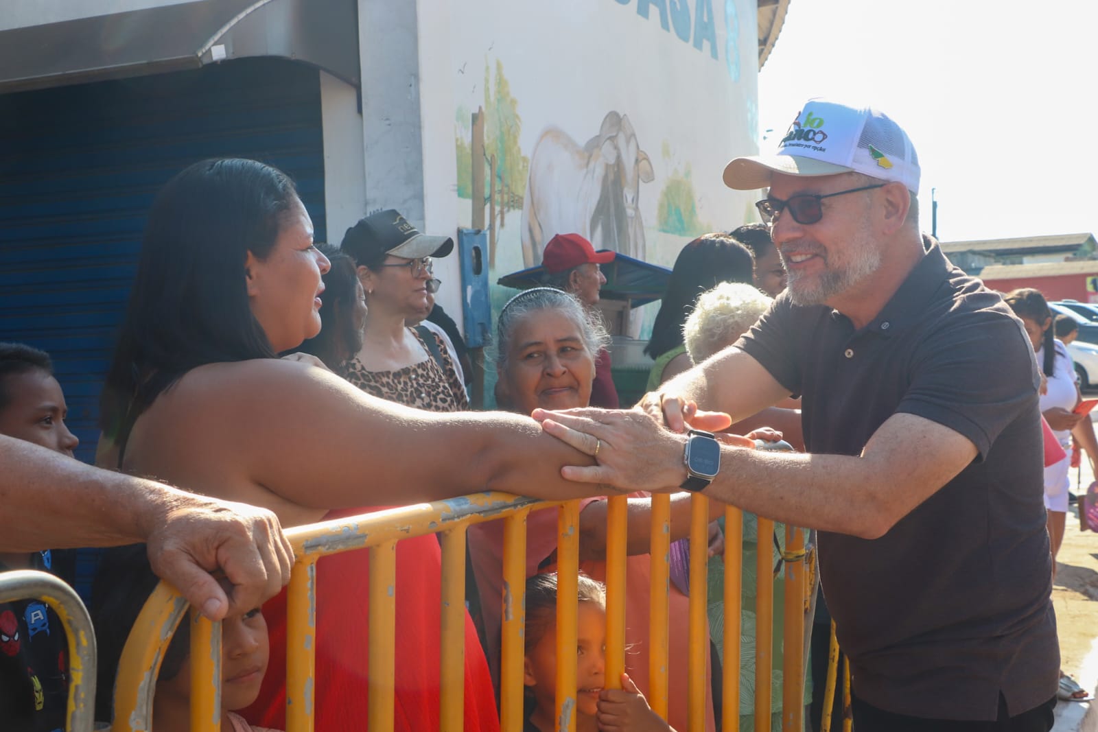 Prefeito de Rio Branco celebra os 124 anos da Revolução Acreana e reforça compromisso com a valorização da história da Seis de Agosto 10 ANIVERSARIO 6 DE AGOSTOMA 06.08 10