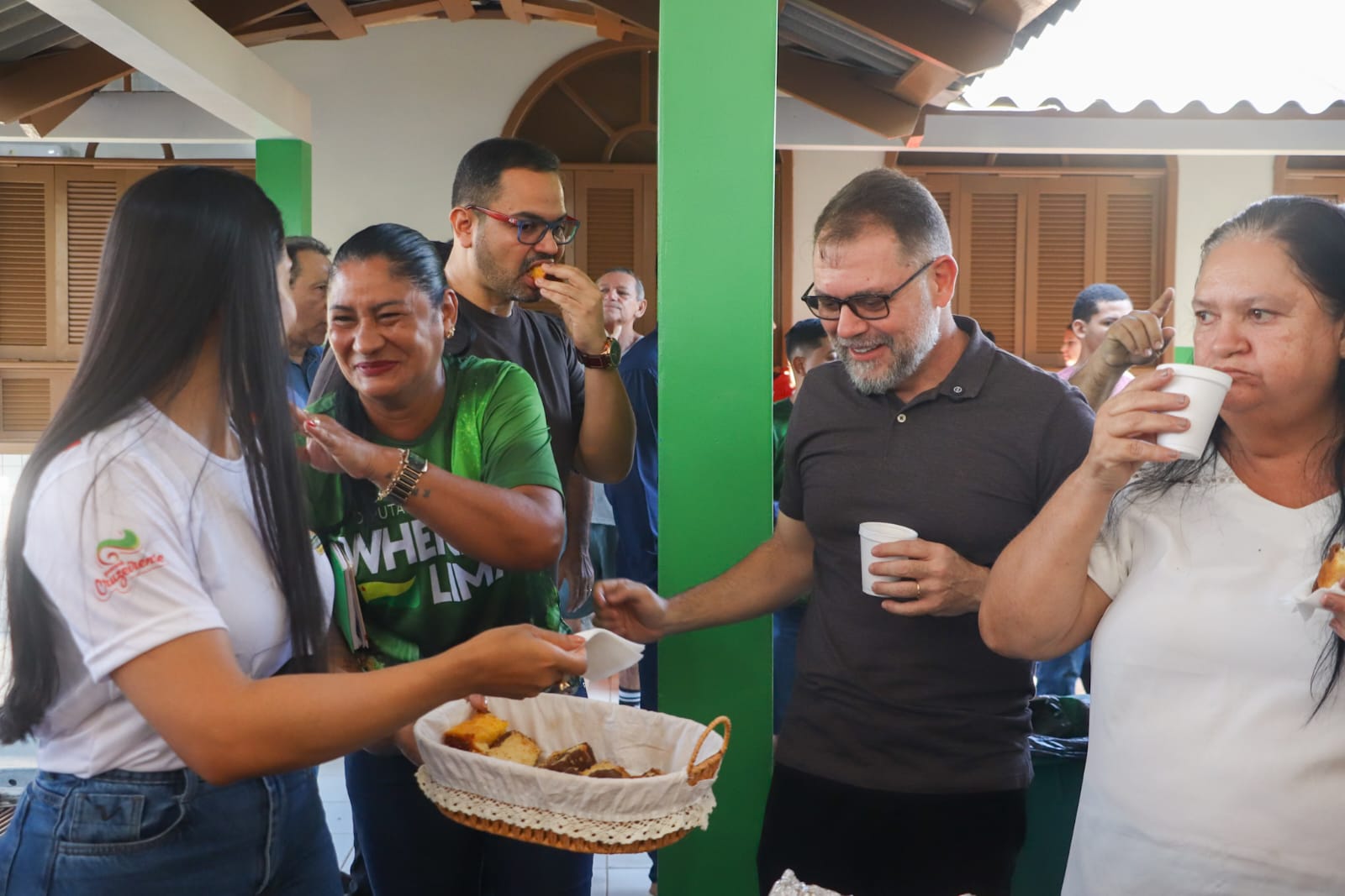 Prefeito de Rio Branco celebra os 124 anos da Revolução Acreana e reforça compromisso com a valorização da história da Seis de Agosto 12 ANIVERSARIO 6 DE AGOSTOMA 06.08 14