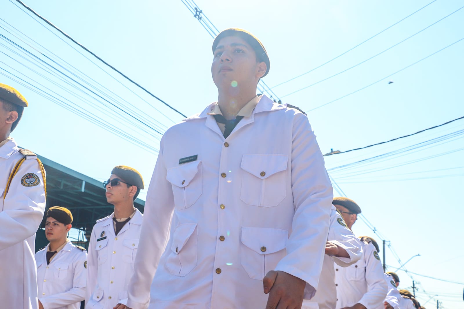 Prefeito de Rio Branco celebra os 124 anos da Revolução Acreana e reforça compromisso com a valorização da história da Seis de Agosto 16 ANIVERSARIO 6 DE AGOSTOMA 06.08 18