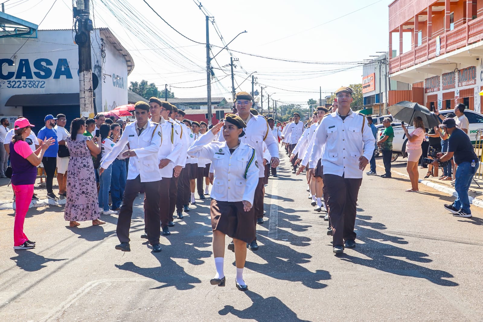 Prefeito de Rio Branco celebra os 124 anos da Revolução Acreana e reforça compromisso com a valorização da história da Seis de Agosto 19 ANIVERSARIO 6 DE AGOSTOMA 06.08 22