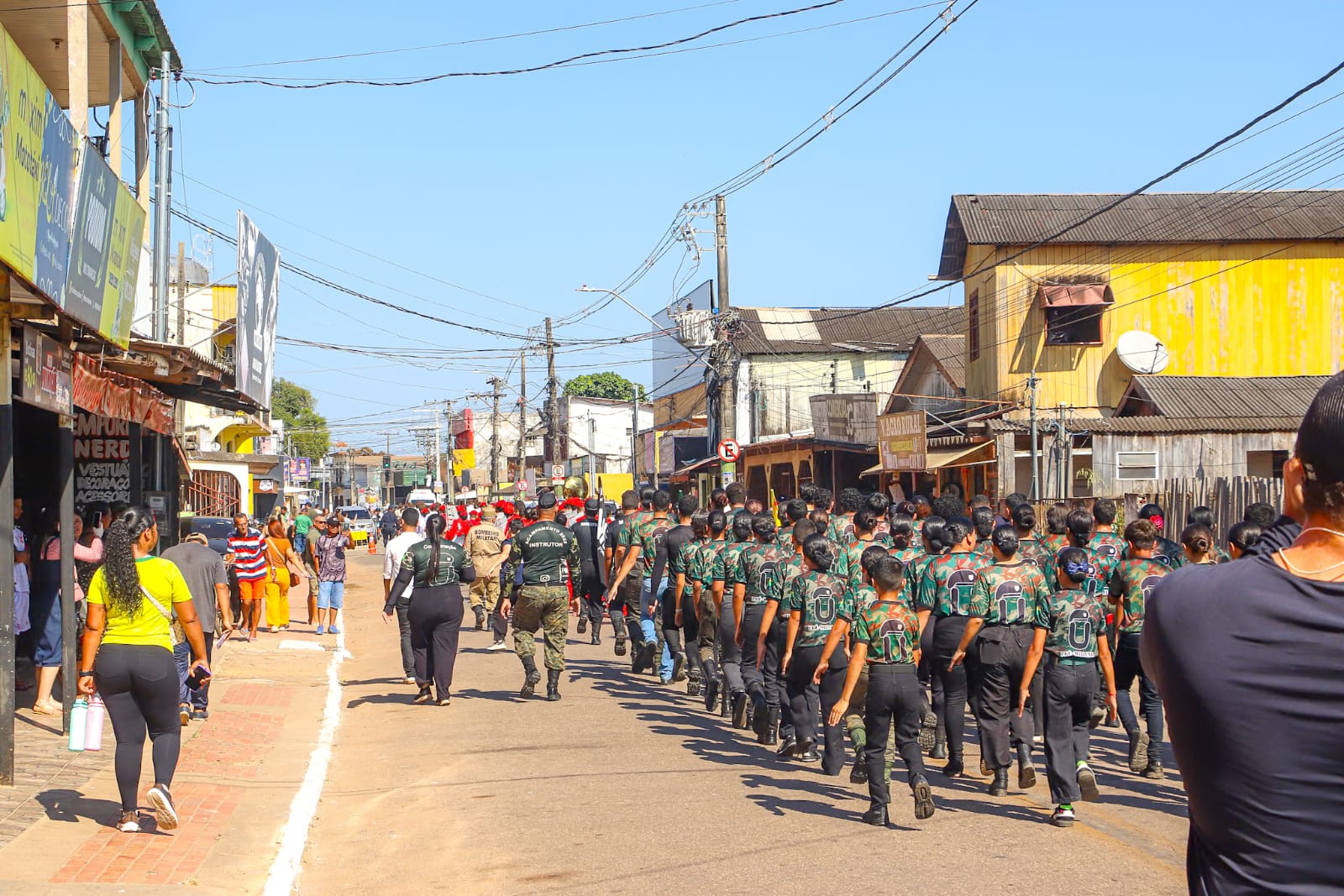 Prefeito de Rio Branco celebra os 124 anos da Revolução Acreana e reforça compromisso com a valorização da história da Seis de Agosto 21 ANIVERSARIO 6 DE AGOSTOMA 06.08 25