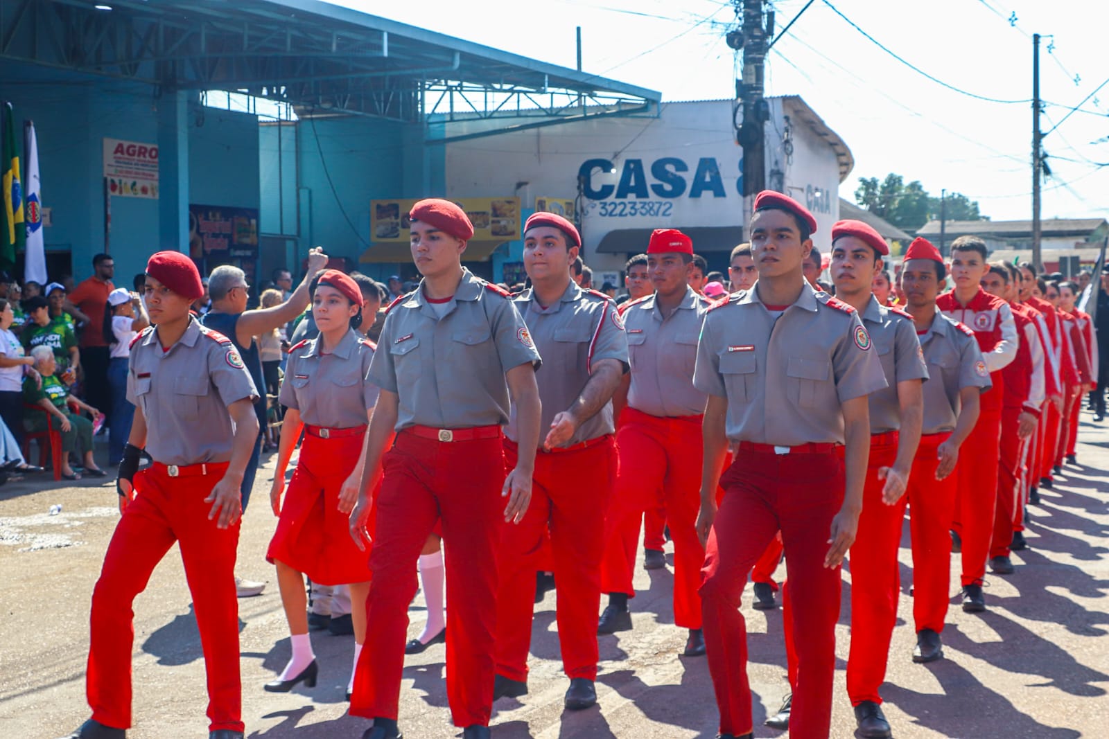 Prefeito de Rio Branco celebra os 124 anos da Revolução Acreana e reforça compromisso com a valorização da história da Seis de Agosto 24 ANIVERSARIO 6 DE AGOSTOMA 06.08 28