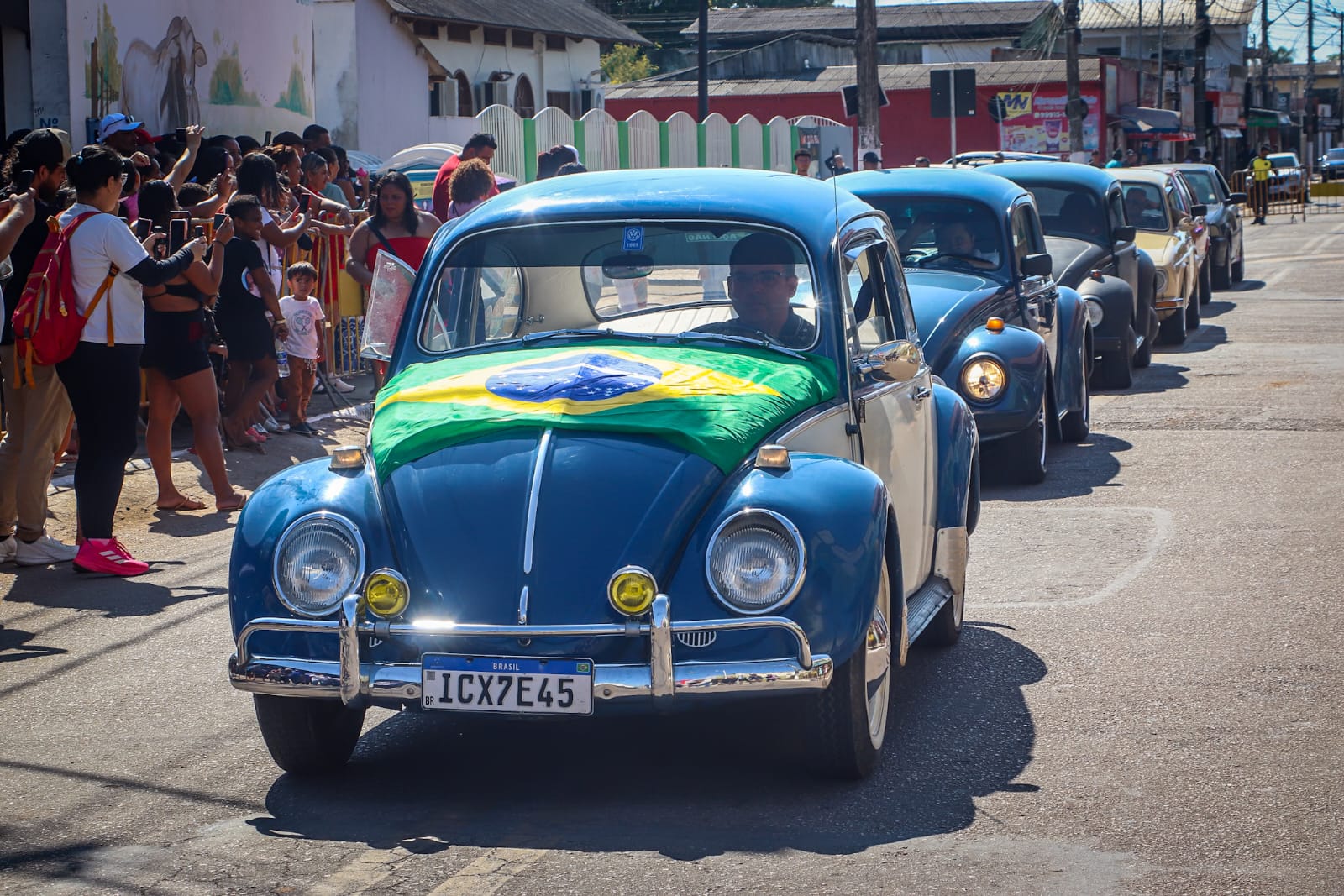 Prefeito de Rio Branco celebra os 124 anos da Revolução Acreana e reforça compromisso com a valorização da história da Seis de Agosto 7 ANIVERSARIO 6 DE AGOSTOMA 06.08 7