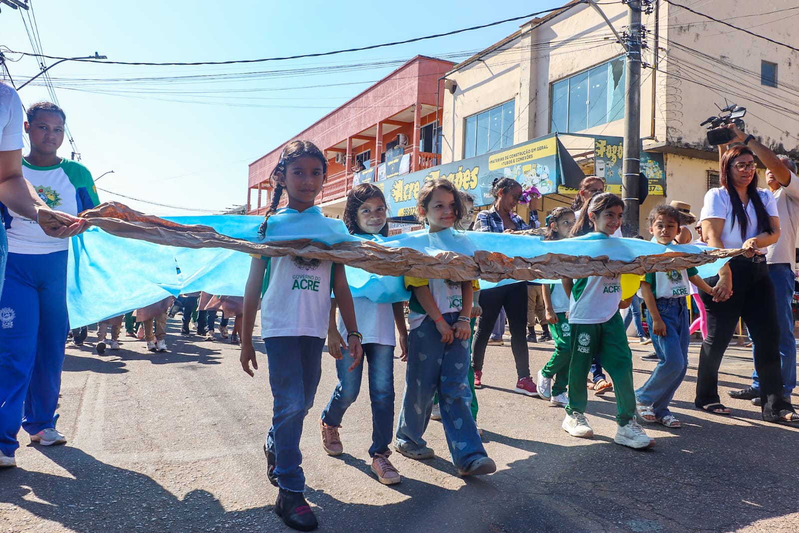 Prefeito de Rio Branco celebra os 124 anos da Revolução Acreana e reforça compromisso com a valorização da história da Seis de Agosto 8 ANIVERSARIO 6 DE AGOSTOMA 06.08 8