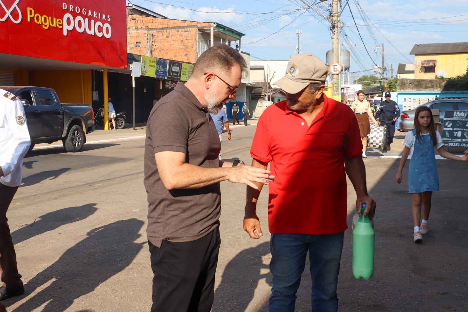 Prefeito de Rio Branco celebra os 124 anos da Revolução Acreana e reforça compromisso com a valorização da história da Seis de Agosto 9 ANIVERSARIO 6 DE AGOSTOMA 06.08 9