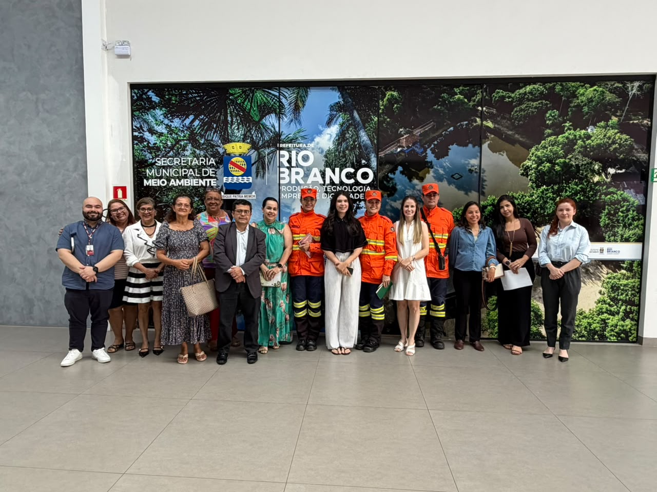 Foto: Reprodução/Prefeitura de Rio Branco - AC