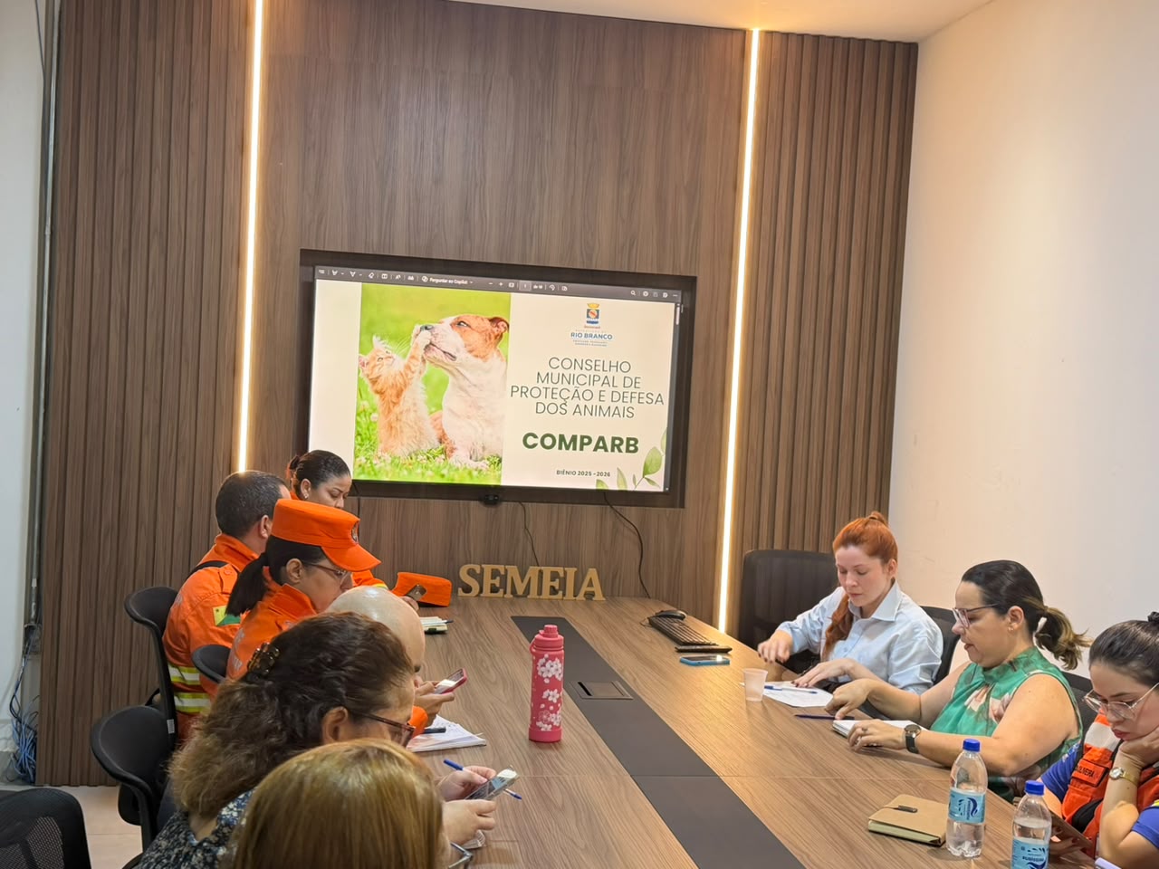 Foto: Reprodução/Prefeitura de Rio Branco - AC