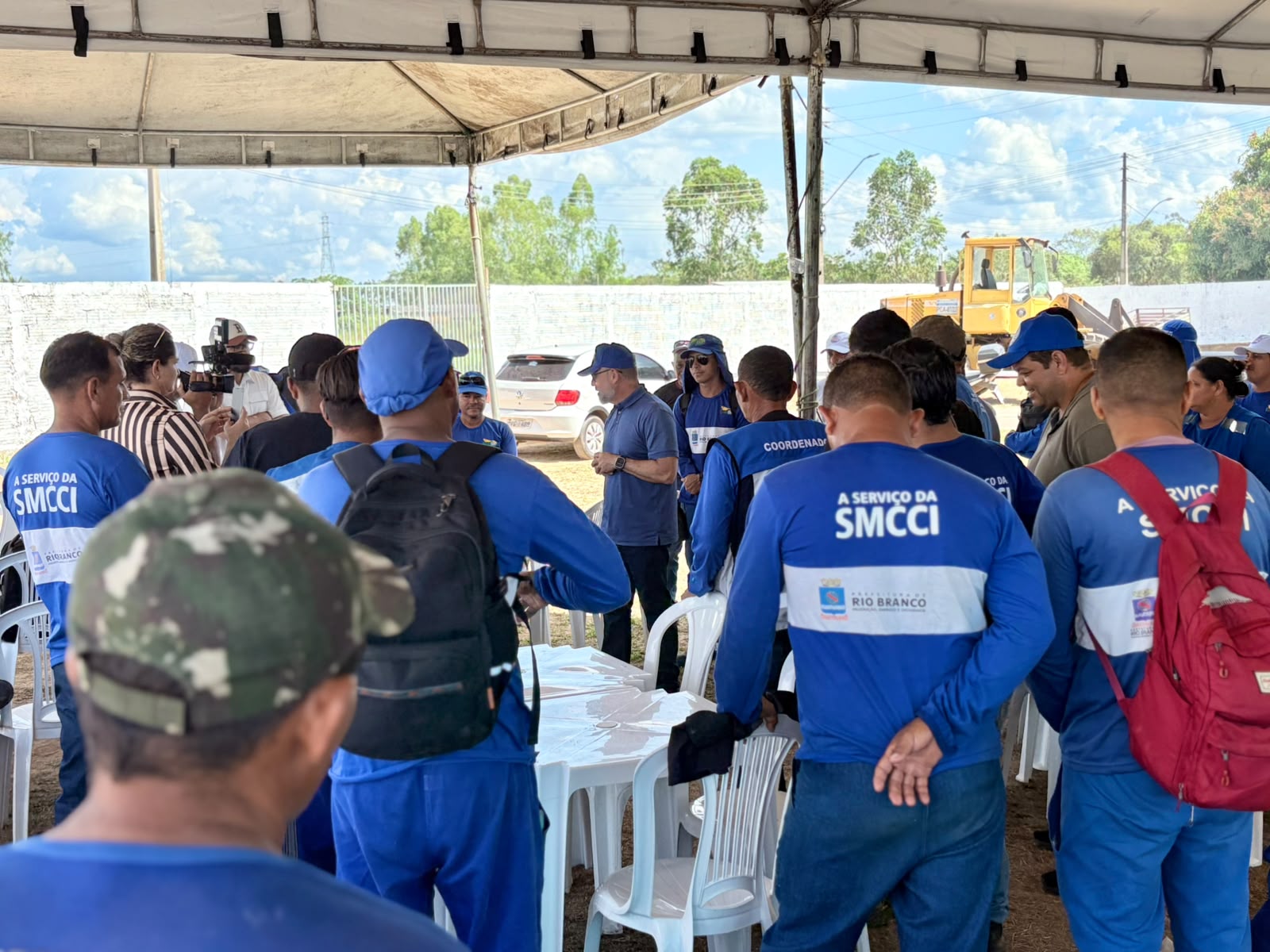 Almoco SMCCI 11