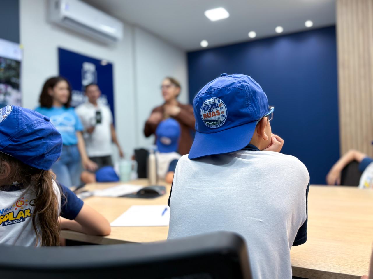 Foto: Reprodução/Prefeitura de Rio Branco - AC