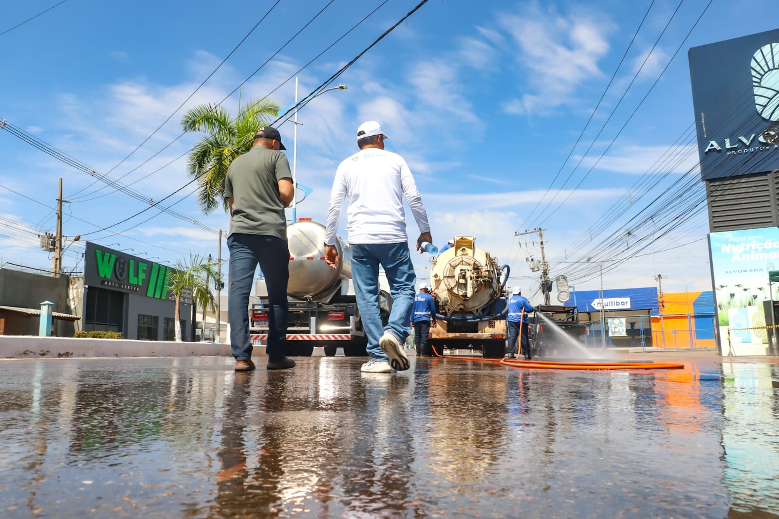 Prefeitura de Rio Branco reforça apoio à Cavalgada 2026 e garante limpeza durante abertura da 51ª Expoacre 8 Bloco Limpeza CavalgadaMA 01.08 10