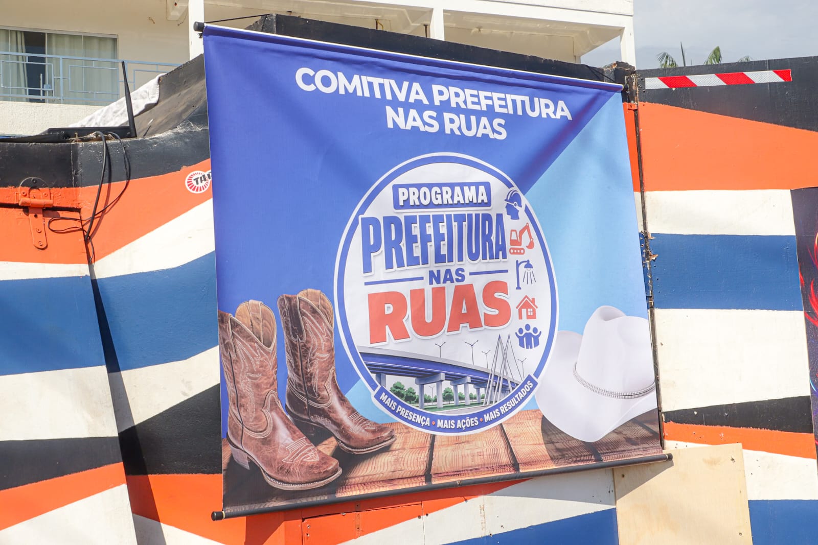 Prefeitura de Rio Branco reforça apoio à Cavalgada 2026 e garante limpeza durante abertura da 51ª Expoacre 10 Bloco Limpeza CavalgadaMA 01.08 13