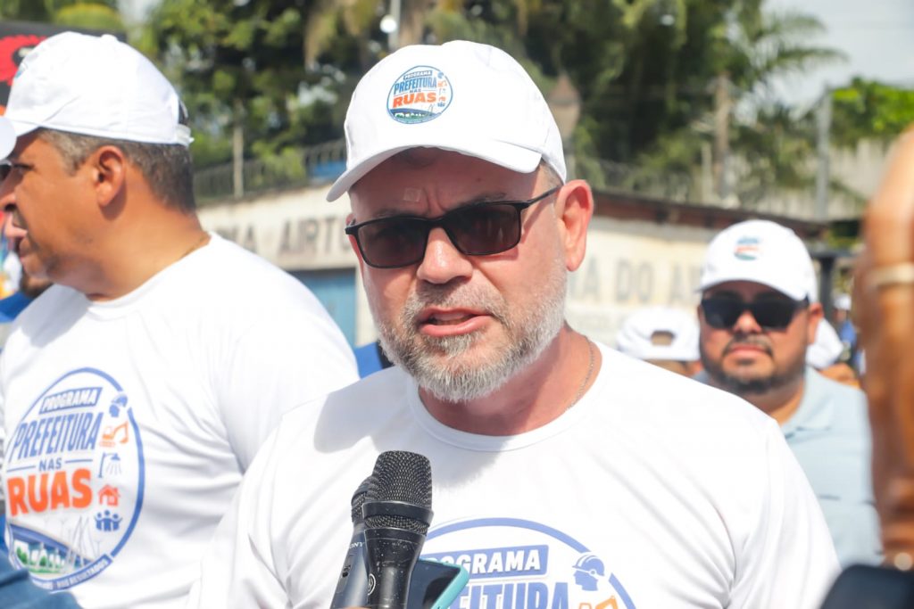 Prefeitura de Rio Branco reforça apoio à Cavalgada 2026 e garante limpeza durante abertura da 51ª Expoacre 1 Bloco Limpeza CavalgadaMA 01.08 15