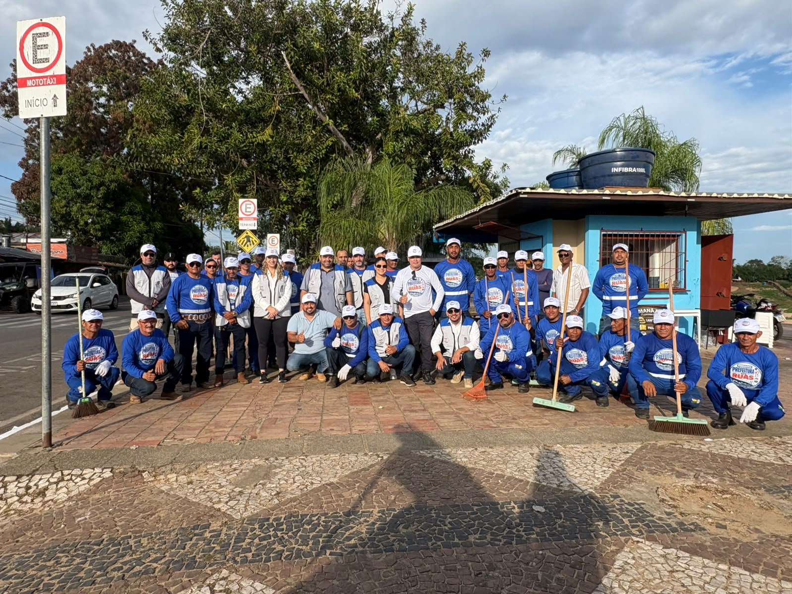 Prefeitura de Rio Branco reforça apoio à Cavalgada 2026 e garante limpeza durante abertura da 51ª Expoacre 13 Bloco Limpeza CavalgadaMA 01.08 17