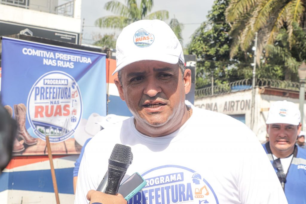 Prefeitura de Rio Branco reforça apoio à Cavalgada 2026 e garante limpeza durante abertura da 51ª Expoacre 2 Bloco Limpeza CavalgadaMA 01.08 19
