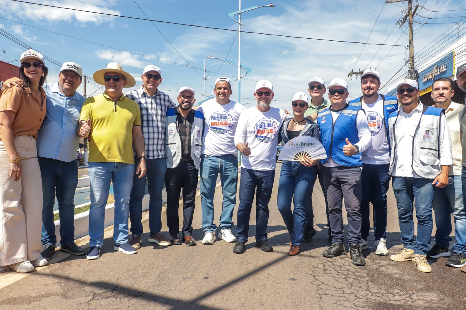 Prefeitura de Rio Branco reforça apoio à Cavalgada 2026 e garante limpeza durante abertura da 51ª Expoacre 4 Bloco Limpeza CavalgadaMA 01.08 6