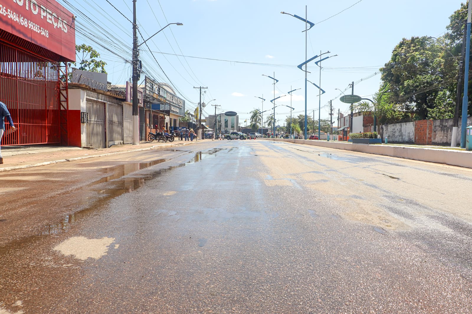 Prefeitura de Rio Branco reforça apoio à Cavalgada 2026 e garante limpeza durante abertura da 51ª Expoacre 5 Bloco Limpeza CavalgadaMA 01.08 7