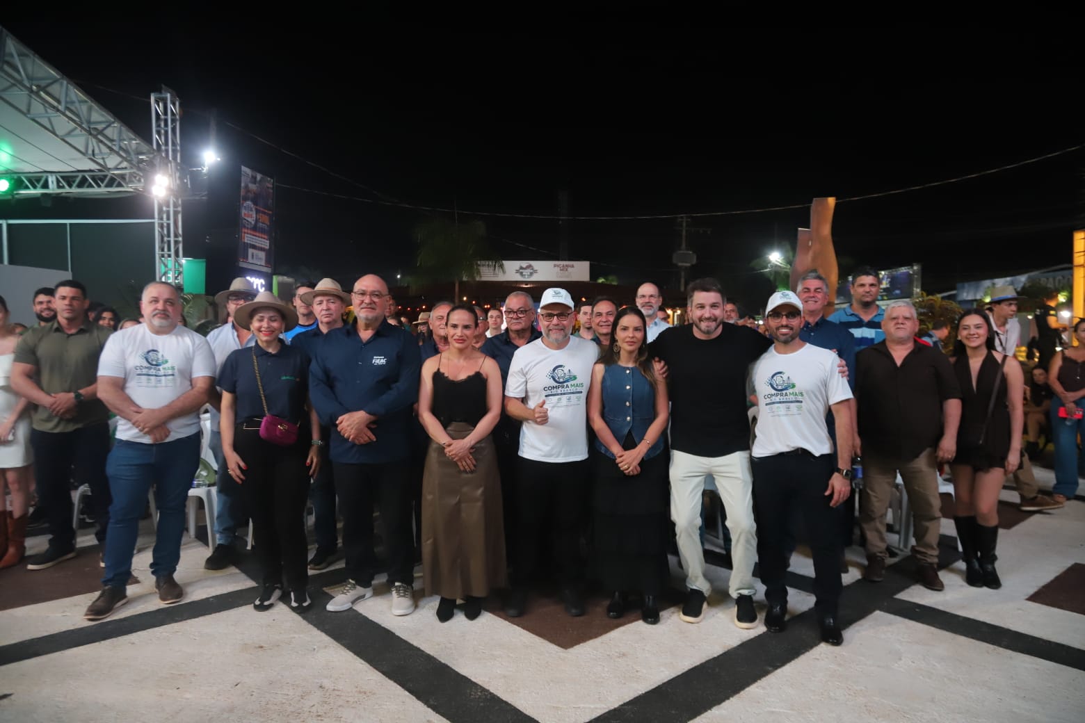 Prefeitura de Rio Branco lança plataforma para modernizar compras públicas e fortalecer fornecedores locais 3 COMPRA MAIS VF 05.08 1