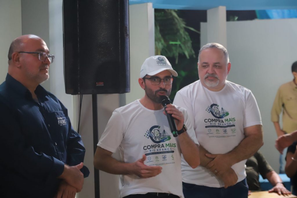 Prefeitura de Rio Branco lança plataforma para modernizar compras públicas e fortalecer fornecedores locais 2 COMPRA MAIS VF 05.08 2