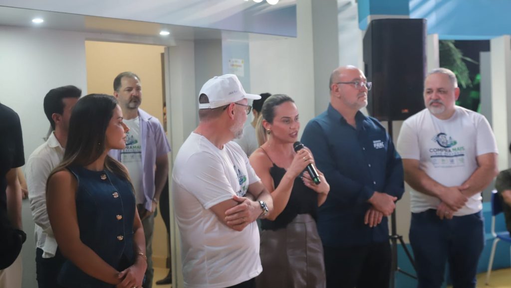Prefeitura de Rio Branco lança plataforma para modernizar compras públicas e fortalecer fornecedores locais 2 COMPRA MAIS VF 05.08 6 e1786034959740