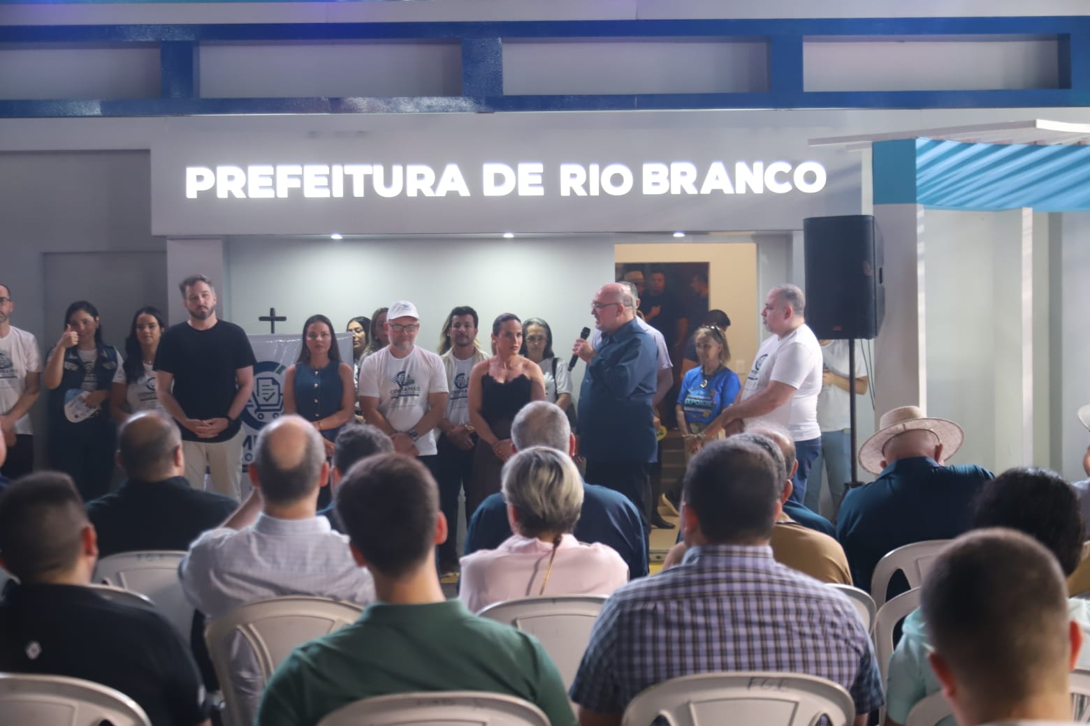 Prefeitura de Rio Branco lança plataforma para modernizar compras públicas e fortalecer fornecedores locais 6 COMPRA MAIS VF 05.08 8