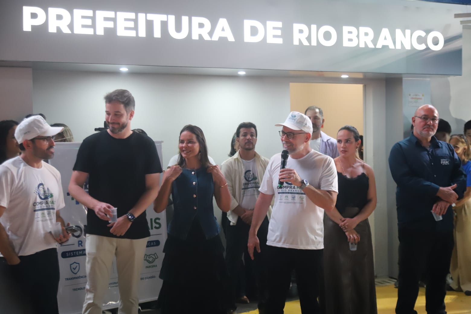Prefeitura de Rio Branco lança plataforma para modernizar compras públicas e fortalecer fornecedores locais 5 COMPRA MAIS VF 05.08 9