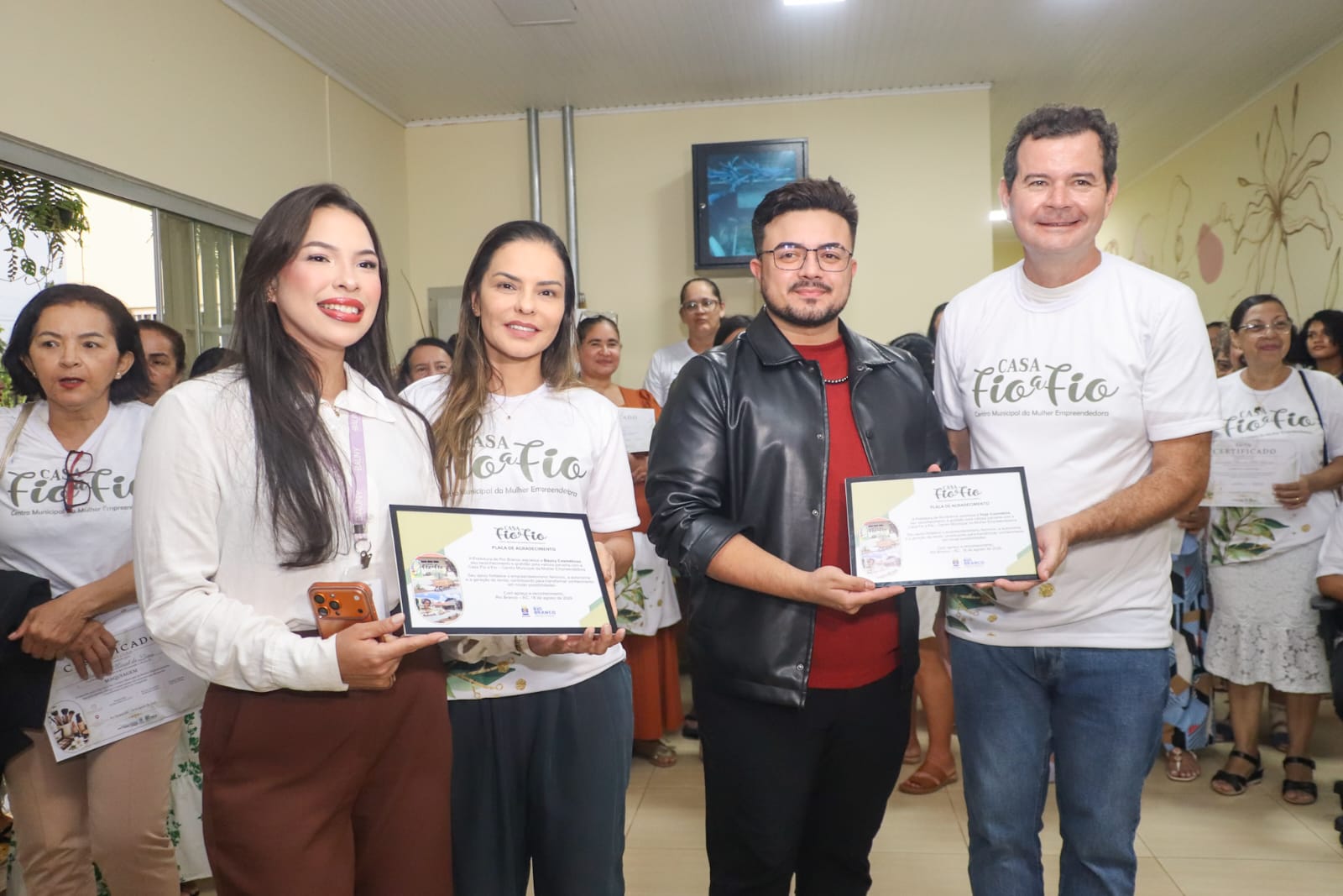 Foto: Reprodução/Prefeitura de Rio Branco - AC