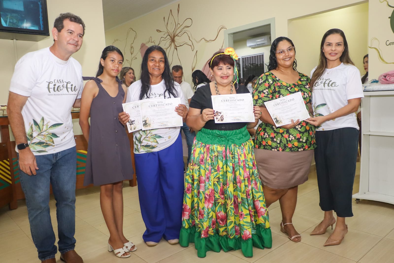 Foto: Reprodução/Prefeitura de Rio Branco - AC