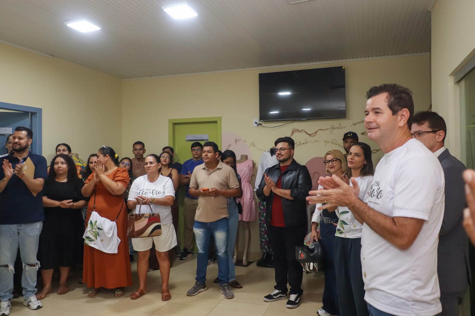 Foto: Reprodução/Prefeitura de Rio Branco - AC