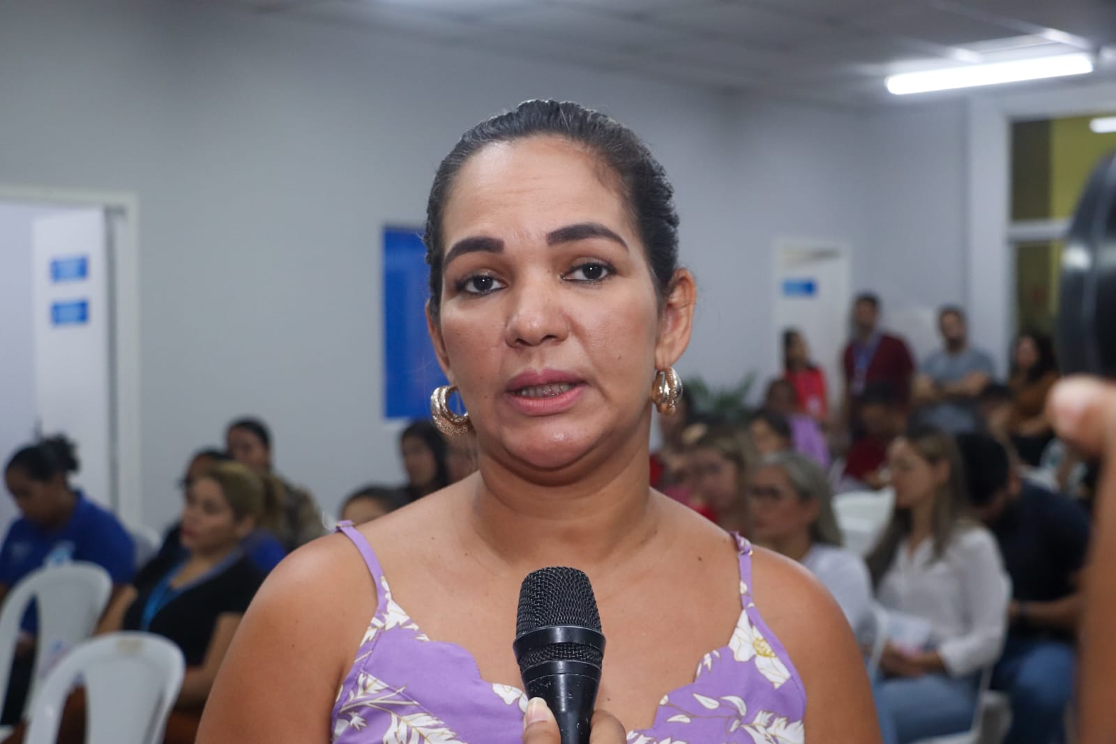 Combate violencia mulher e tema de programacao especial no Saerb 3