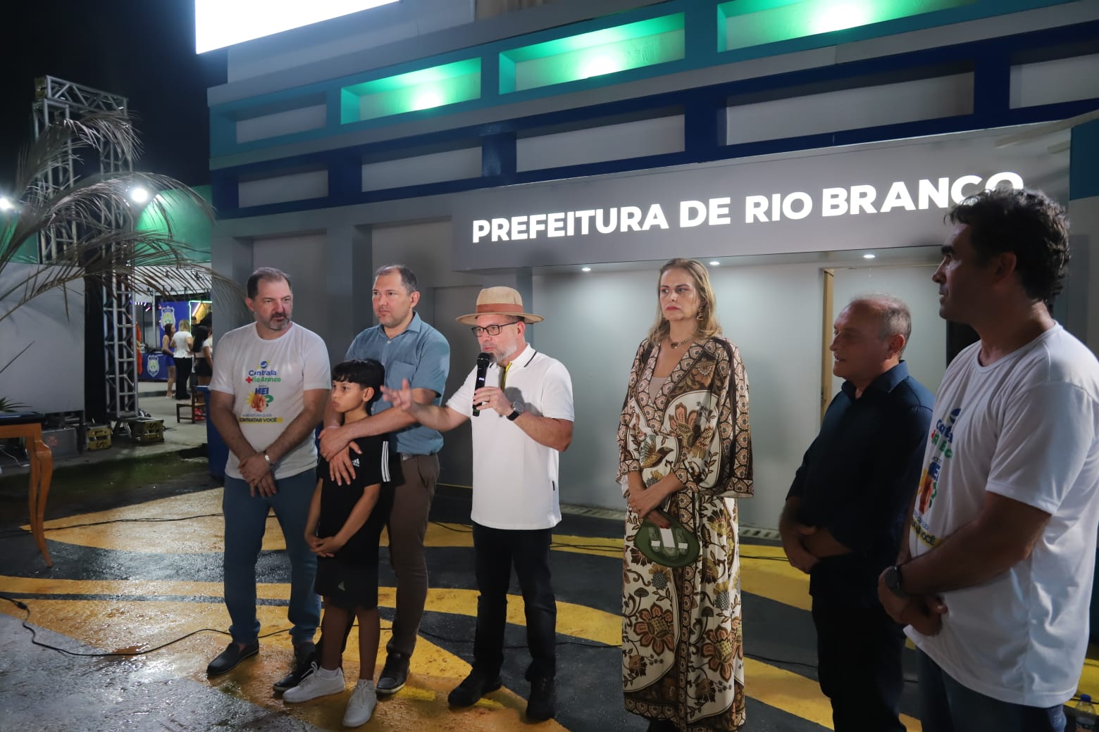 Contrata Rio Branco 10