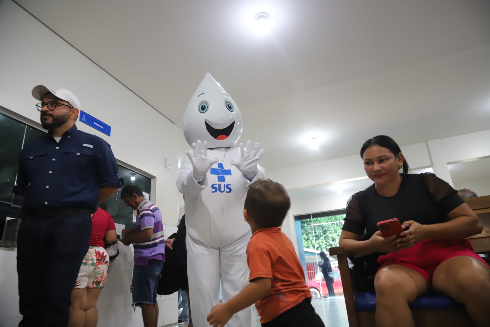 Prefeitura de Rio Branco promove Dia D de Multivacinação neste sábado e reforça importância da atualização da caderneta infantil 4 DIA D VACINACAOVF22.08 1