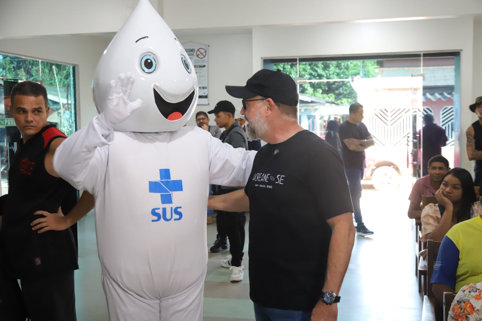 Prefeitura de Rio Branco promove Dia D de Multivacinação neste sábado e reforça importância da atualização da caderneta infantil 9 DIA D VACINACAOVF22.08 15