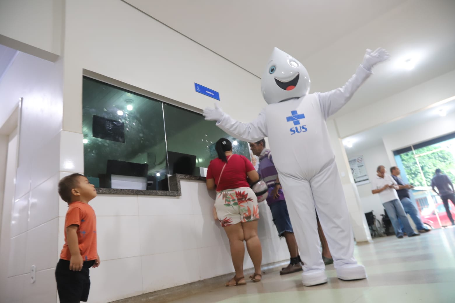 Prefeitura de Rio Branco promove Dia D de Multivacinação neste sábado e reforça importância da atualização da caderneta infantil 8 DIA D VACINACAOVF22.08 16