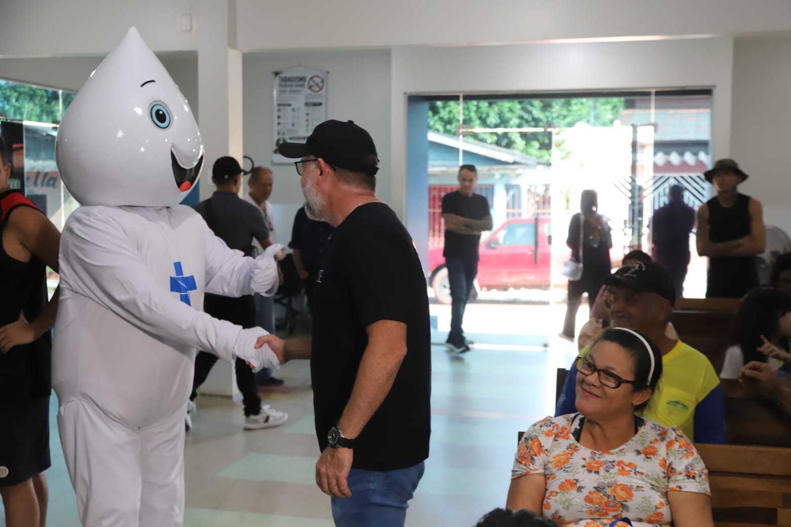 Prefeitura de Rio Branco promove Dia D de Multivacinação neste sábado e reforça importância da atualização da caderneta infantil 7 DIA D VACINACAOVF22.08 17