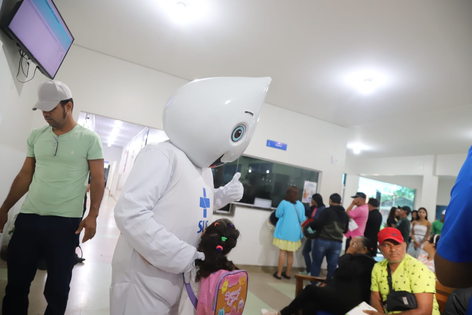 Prefeitura de Rio Branco promove Dia D de Multivacinação neste sábado e reforça importância da atualização da caderneta infantil 18 DIA D VACINACAOVF22.08 2