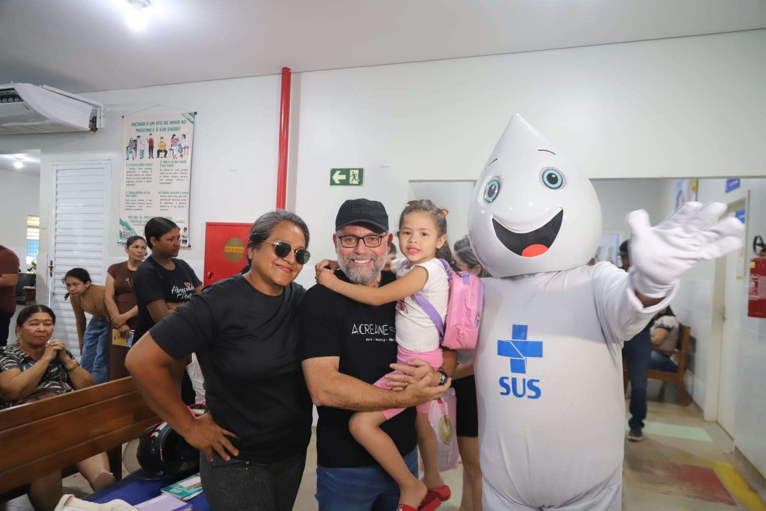 Prefeitura de Rio Branco promove Dia D de Multivacinação neste sábado e reforça importância da atualização da caderneta infantil 17 DIA D VACINACAOVF22.08 3