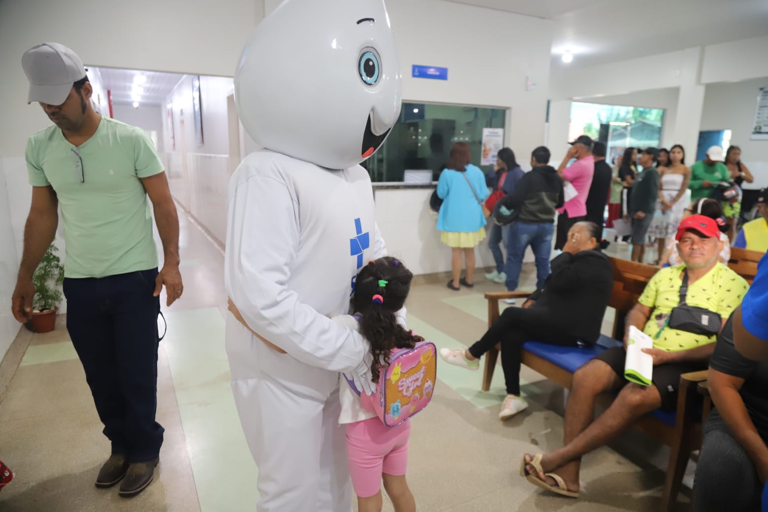 Prefeitura de Rio Branco promove Dia D de Multivacinação neste sábado e reforça importância da atualização da caderneta infantil 16 DIA D VACINACAOVF22.08 4