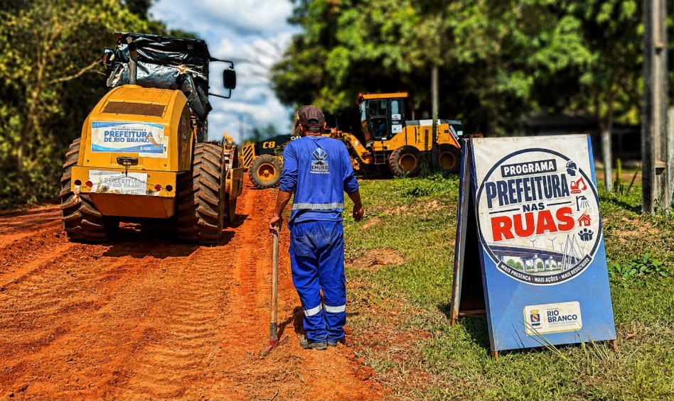 Foto: Reprodução/Prefeitura de Rio Branco - AC