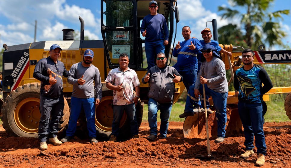 Foto: Reprodução/Prefeitura de Rio Branco - AC
