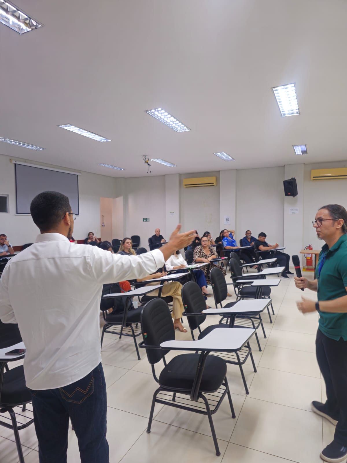 Foto: Reprodução/Prefeitura de Rio Branco - AC