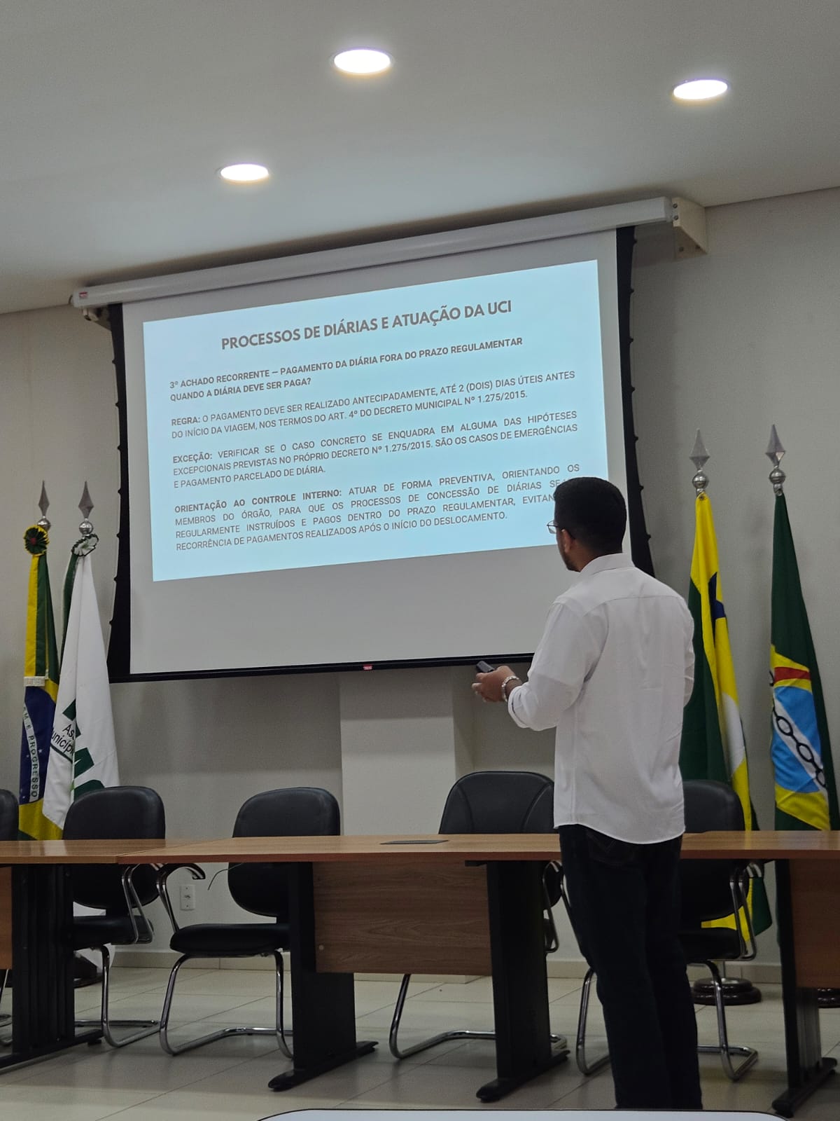 Foto: Reprodução/Prefeitura de Rio Branco - AC
