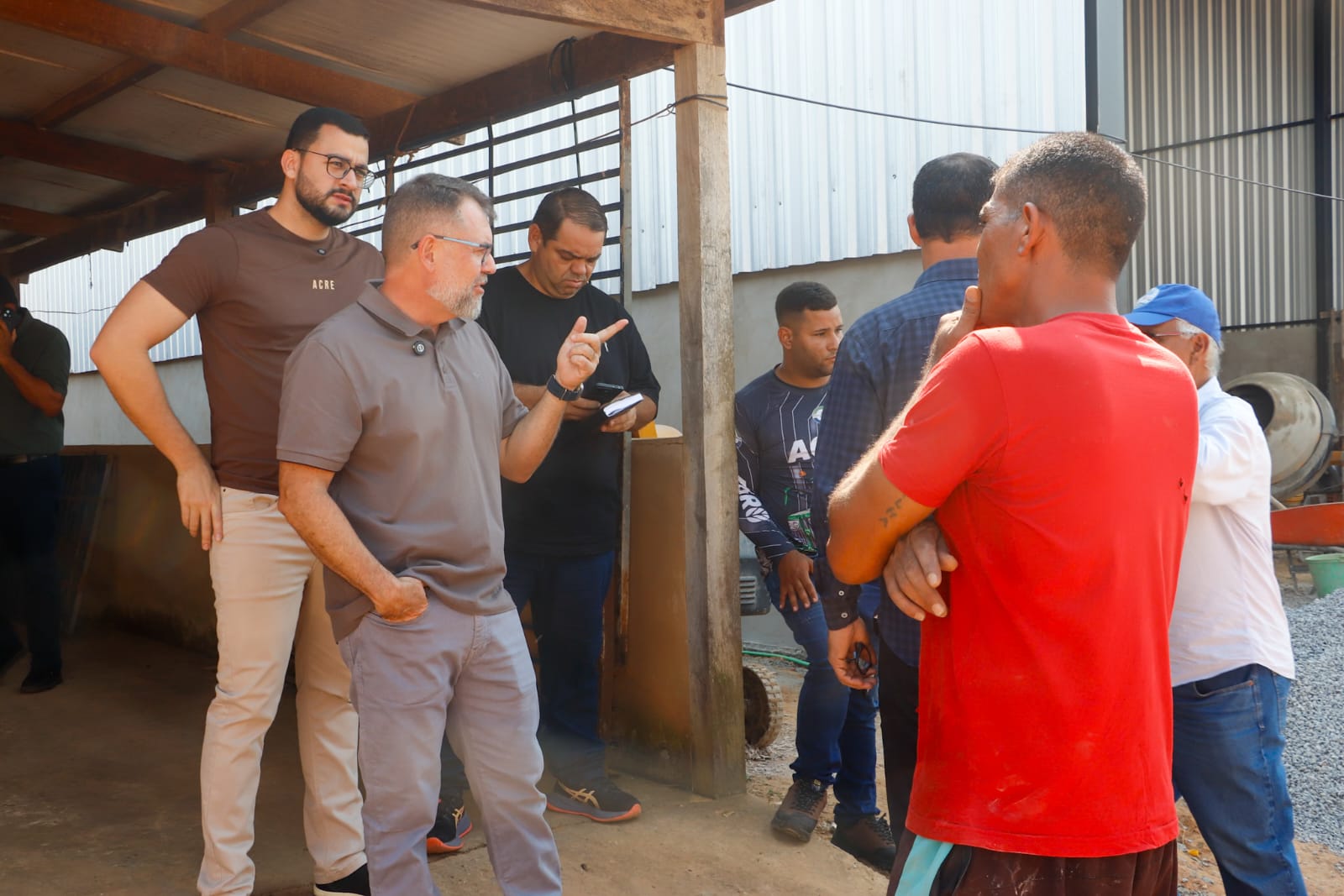 Entrega de obras Maria Iris 10