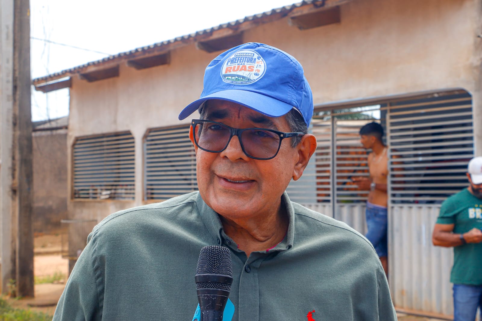 Entrega de obras Maria Iris 14